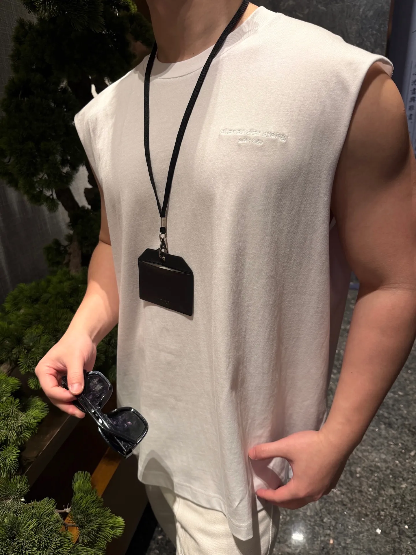 ALEXANDER WANG AW